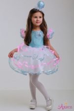 Карнавальный костюм Бусинка для девочки