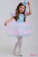 Карнавальный костюм Бусинка для девочки