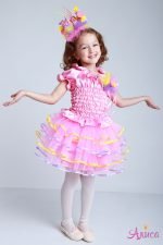 Карнавальный костюм Конфетка для девочки