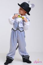 Карнавальный костюм Мышонок для мальчика