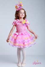 Карнавальный костюм Конфетка для девочки
