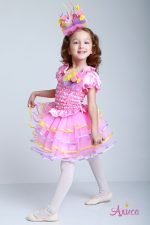 Карнавальный костюм Конфетка для девочки