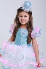 Карнавальный костюм Бусинка для девочки