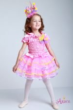 Карнавальный костюм Конфетка для девочки