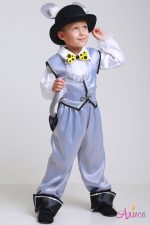 Карнавальный костюм Мышонок для мальчика