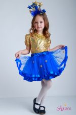 Карнавальный костюм Звездочка для девочки