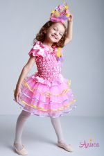 Карнавальный костюм Конфетка для девочки