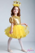 Карнавальный костюм Звездочка для девочки