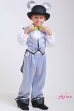 Карнавальный костюм Мышонок для мальчика