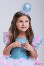 Карнавальный костюм Бусинка для девочки