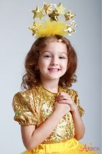 Карнавальный костюм Звездочка для девочки