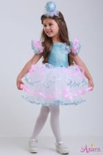 Карнавальный костюм Бусинка для девочки