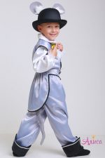 Карнавальный костюм Мышонок для мальчика