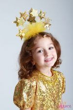 Карнавальный костюм Звездочка для девочки