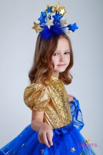 Карнавальный костюм Звездочка для девочки