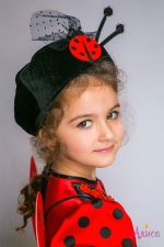 Костюм Божья Коровка - "Кокетка" для девочки