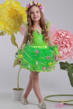 костюм весна