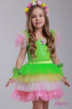 костюм весна нежность