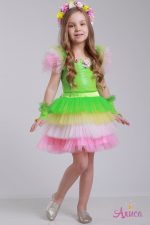 костюм весна нежность