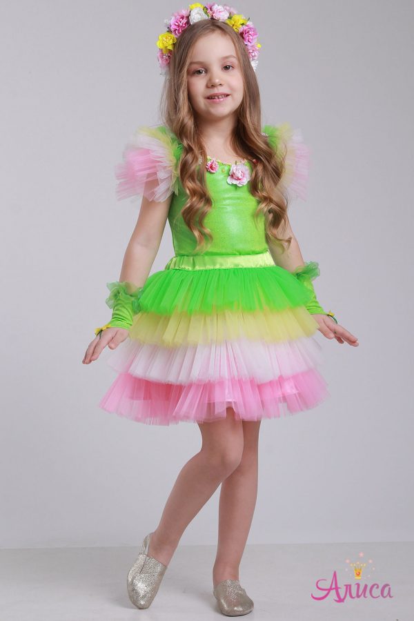 костюм весна нежность