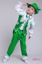 костюм подснежник для мальчика