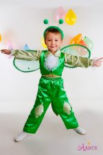 костюм кузнечик