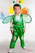 костюм кузнечик