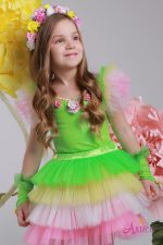 костюм весна нежность