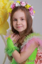 костюм весна нежность