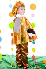 костюм осенний месяц