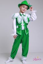 костюм подснежник для мальчика