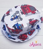 детская летняя панамка