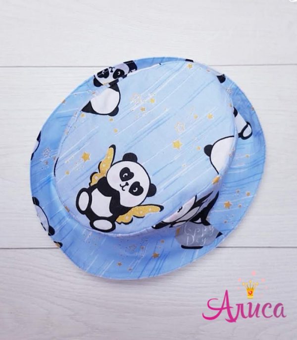 детская панамка