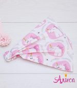 Косынка детская хлопковая