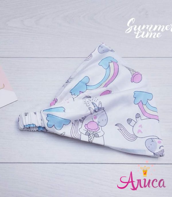 косынка детская