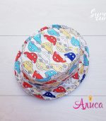 Панамка хлопковая детская