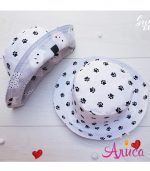 Панамка хлопковая детская