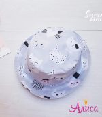 Панамка хлопковая детская