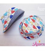 Панамка хлопковая детская