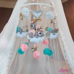 мобиль_из_фетра