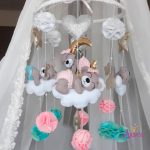 мобиль_из_фетра