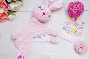 Комфортер Зайчик