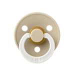 BIBS Color Night - Vanilla 6-18 місяців