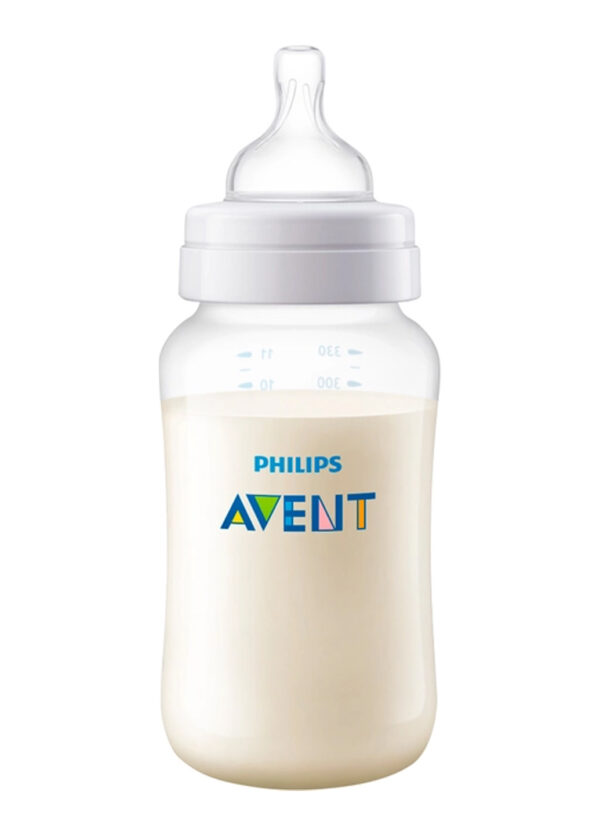 Пляшечка для годування Philips AVENT Анти-колік 330 мл SCY106/01 (8710103996750)