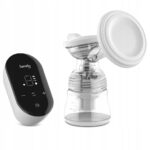 Молоковідсмоктувач електричний Lionelo Fidi Go Grey