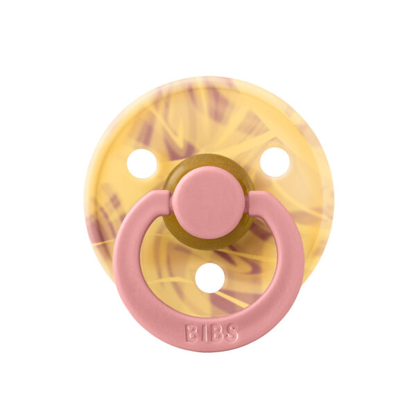 BIBS Tie Dye Morning Sunset Розмір 6-18 місяців