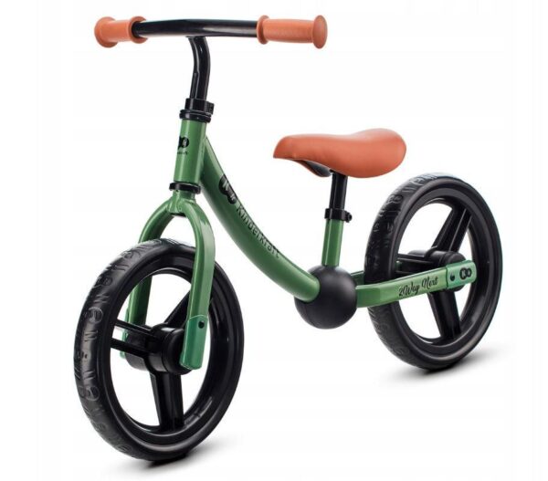 Біговел KiderKraft 2WAY NEXT 2022 GREEN