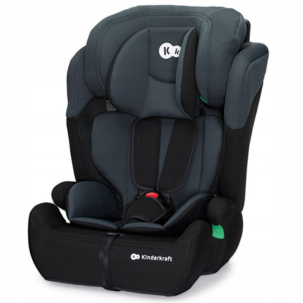 Автокрісло Kinderkraft Comfort Up i-Size Black