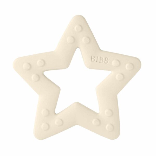 Іграшка гризунець BIBS Baby Bitie Star Ivory