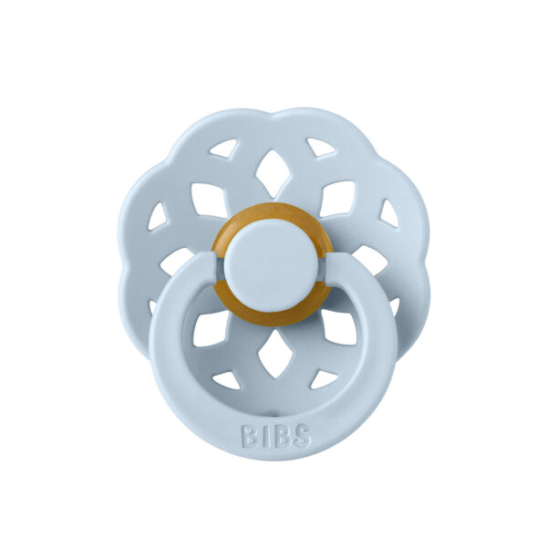 BIBS Boheme Baby blue Розмір 6-18 місяців